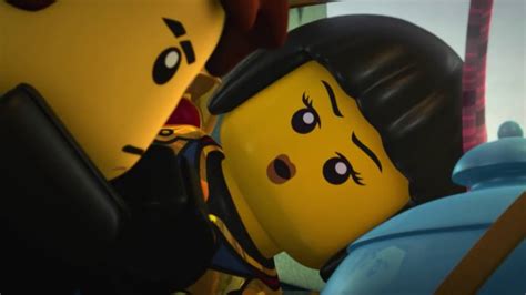 Ninjago Jay And Nya Get Married