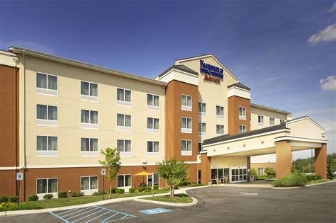 Fairfield Inn & Suites Cleveland, TN | Stay the night, Fairfield inn ...