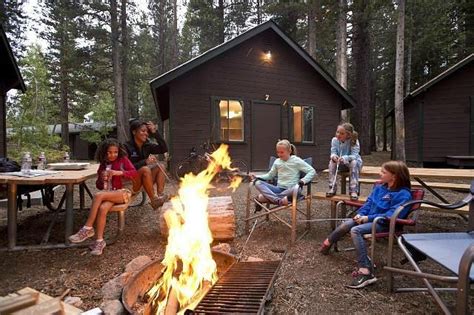 CAMP HIGH SIERRA - Campground Reviews (Mammoth Lakes, CA)