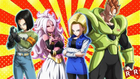 Dragon Ball: estos son todos los androides del Doctor Gero que existen