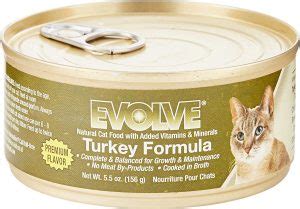 Evolve Cat Food (Wet) Review And Nutrition Analysis