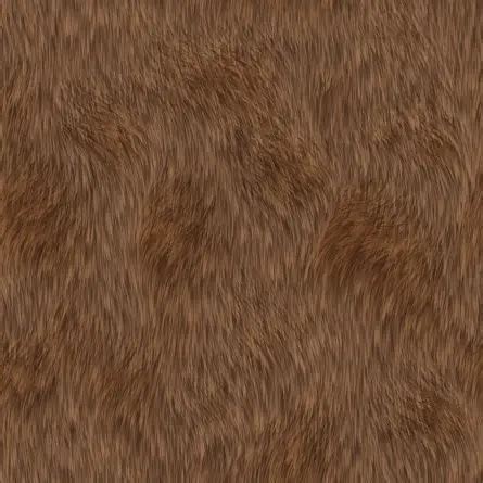 Great seamless brown animal fur texture – Dog or Rabbit