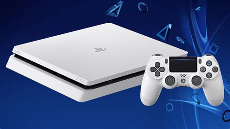 Singapore Scores Brand New Sony Glacier White PS4 Slim Ahead of the ...