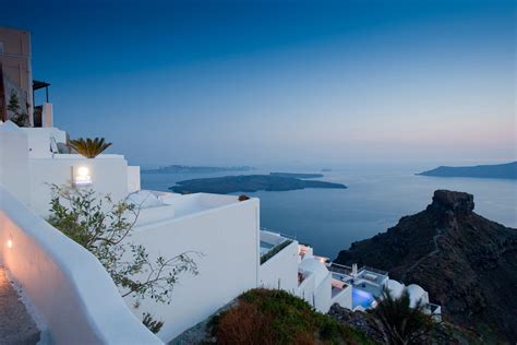 Grace Santorini Hotel by Divercity and mplusm Architects | Architecture ...