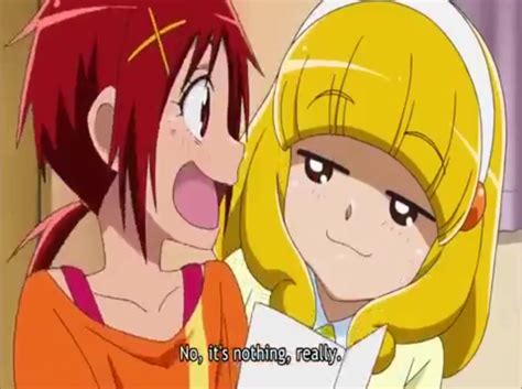 Just finished Smile PreCure and my feelings on this season are mixed ...