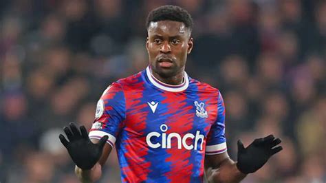 Exclusive: Tottenham want £65m Crystal Palace star Marc Guehi ...