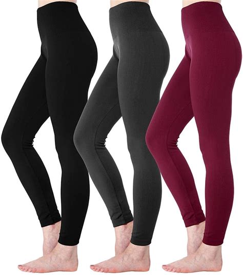 The 6 Best Fleece-Lined Leggings