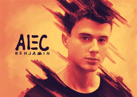 Alec Benjamin by DavikoC on DeviantArt