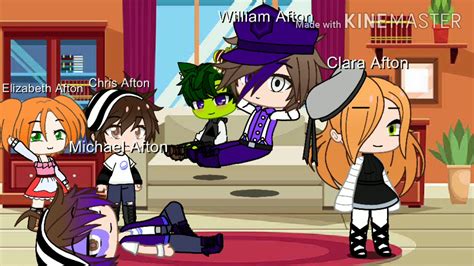 William Afton Gacha Club