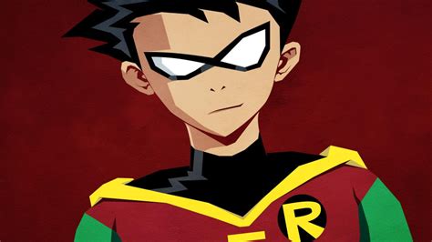 Robin - Teen Titans HD Desktop Wallpaper: Widescreen: alta definición ...