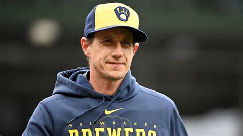 Craig Counsell to Set Milwaukee Brewers Record for Games as Manager ...