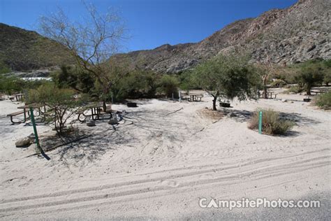 Agua Caliente County Park - Campsite Photos & Reservations