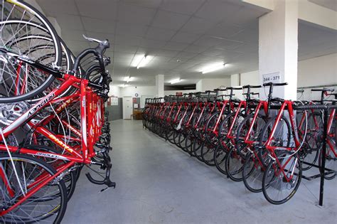 Features of Bike Storage Room Explained: July 2015