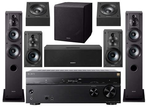 5 Best Home Theater Systems in 2020 - Top Rated Surround Sound Systems ...