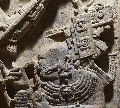 Smarthistory – Maya: The Yaxchilán Lintels