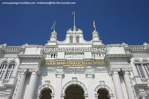 Penang Island City Hall