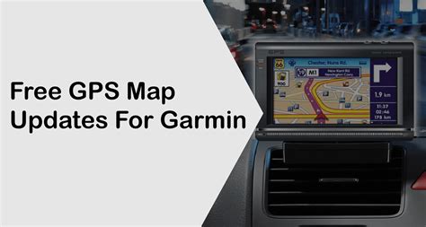 Easy Steps To Update Garmin GPS Map | Garmin Help