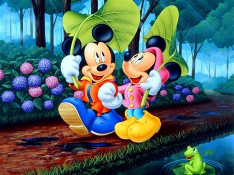 Cute Disney Characters Desktop Wallpapers - Top Free Cute Disney ...