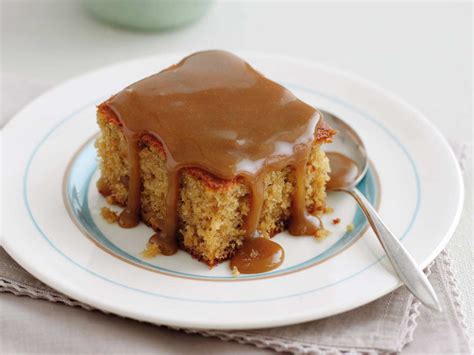 Mary Berry's sticky toffee pudding recipe - Saga