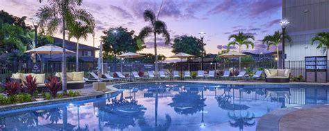 Oahu Hawaii Hotels | Residence Inn Oahu Kapolei