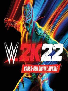 Buy WWE 2K22 | Cross-Gen Digital Bundle XBOX Global XBOX One/Series X|S ...