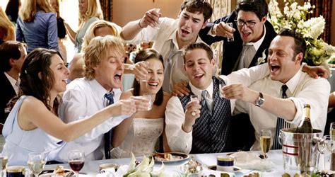 If Wedding Crashers 2 Happens, It'll Have a Very Weird, Difficult ...