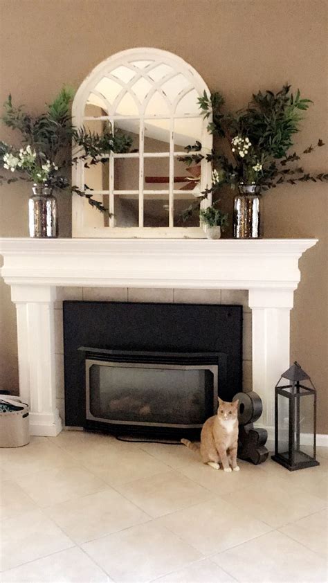 20+30+ Fireplace Mantel Ideas Diy