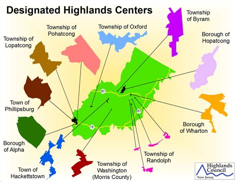 New Jersey Highlands Council | Plan Conformance