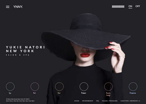 31 Best Inspirational Fashion Website Design that Will Surprise You