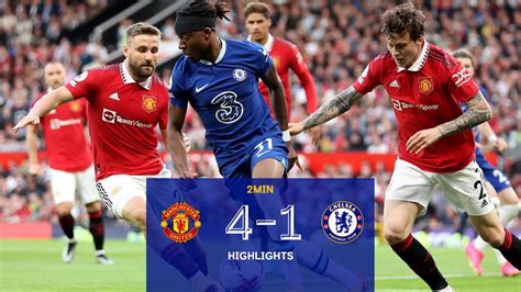 Manchester United vs Chelsea (25 May 2023) 🔥 Video Highlights - FootyRoom