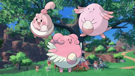 Exploit Chansey Weakness Pokemon Go | An Absolute Guide - TheModHero