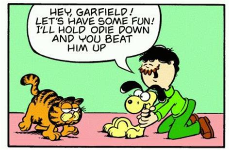 Classic Lyman : r/garfield