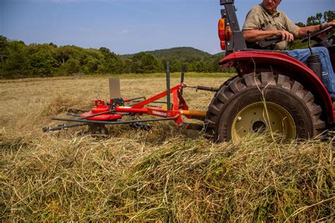 How to Maintain Your Tractor Attachments | Yanmar Tractor