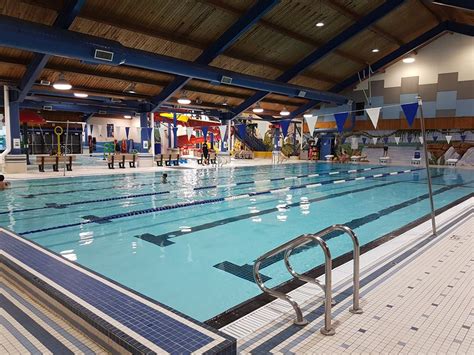 Accessibility at the Leduc Recreation Centre | City of Leduc