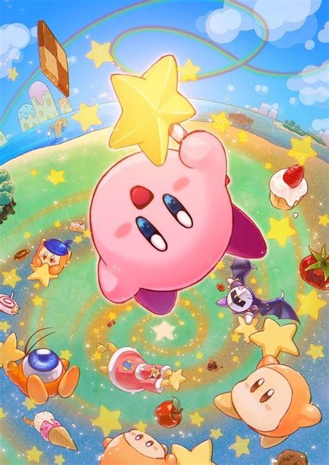 Pin by PinkyPie25800 on Kirby | Kirby and friends, Kirby character ...