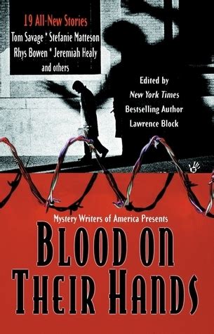 Blood on Their Hands by Lawrence Block | Goodreads