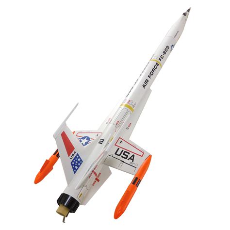 Estes Cosmic Interceptor Model Rocket Kit Model Rocket Kits