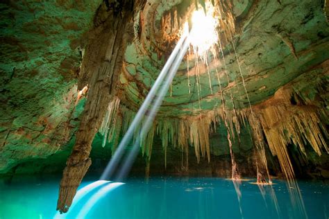 Los 10 cenotes más impresionantes de Playa del Carmen