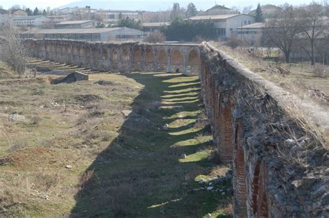 Skopje Aqueduct (Skopski Akvadukt) - Journey Macedonia