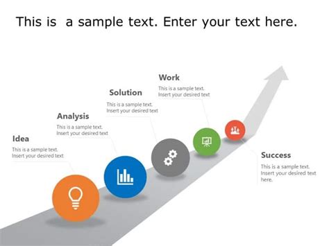 Vision Roadmap PowerPoint & Google Slides Template