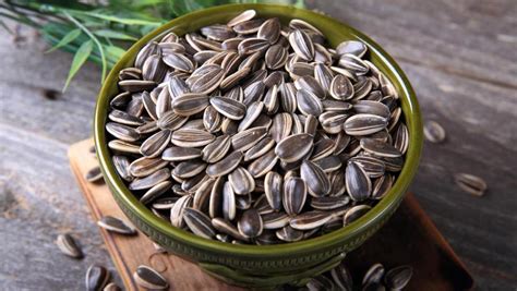 The 10 best foods high in vitamin E