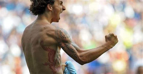 Zlatan Ibrahimovic Bicycle Kick: 11 More Great Goals From The Sweden ...