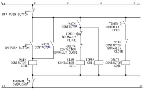 Three Phase Motor Star Delta Connection Diagram - Infoupdate.org