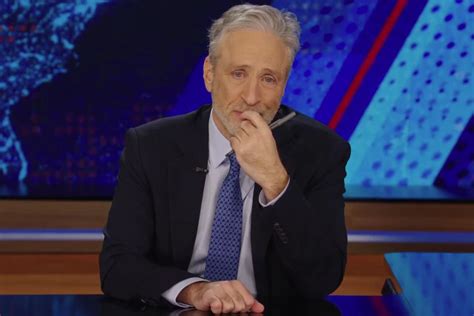 Jon Stewart Tearfully Announces Death of His Dog Dipper on 'Daily Show'