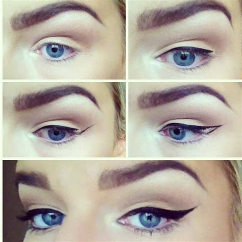 41 Incredibly Stunning Cat Eye Makeup Tutorials - Blurmark