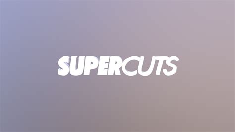 Supercuts Logo 3d - Download Free 3D model by tim71charger [49d1718 ...