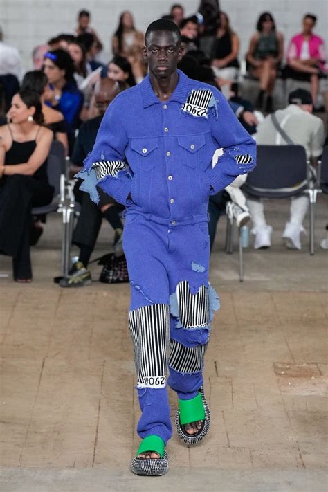 J.W. Anderson Resort 2023 & S/S 23 Men's Show (J.W. Anderson)