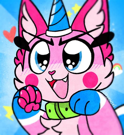 Hiiiii!!!! : r/Unikitty