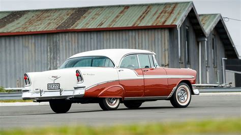 1956 Chevrolet Bel Air - NZ Autocar