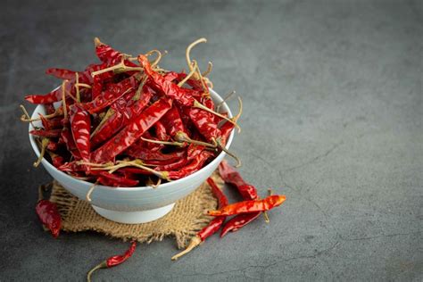 Dry Red Chilli | What you need to do if you love spicy food but cannot ...